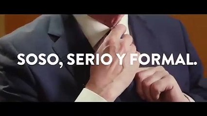 Ángel Gabilondo lanza su campaña: "Soso, serio y formal"