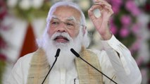 Bengal: PM Modi attacks on CM Mamata in Kharagpur