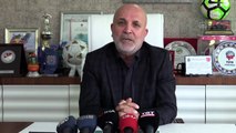 ANTALYA - Alanyaspor Kulübü Başkanı Hasan Çavuşoğlu, hakem hatalarını değerlendirdi