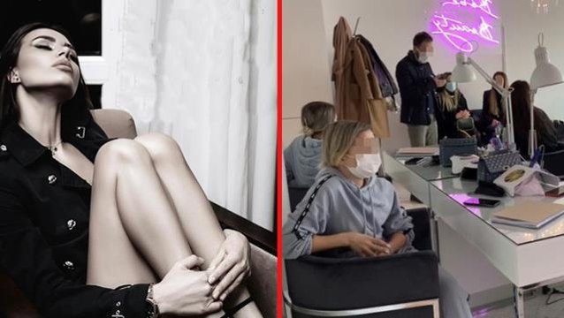 Lüks rezidanstaki sahte güzellik merkezine baskın: 'Dünyaca ünlü doktor' yalanıyla binlerce lirayı cebe atmışlar