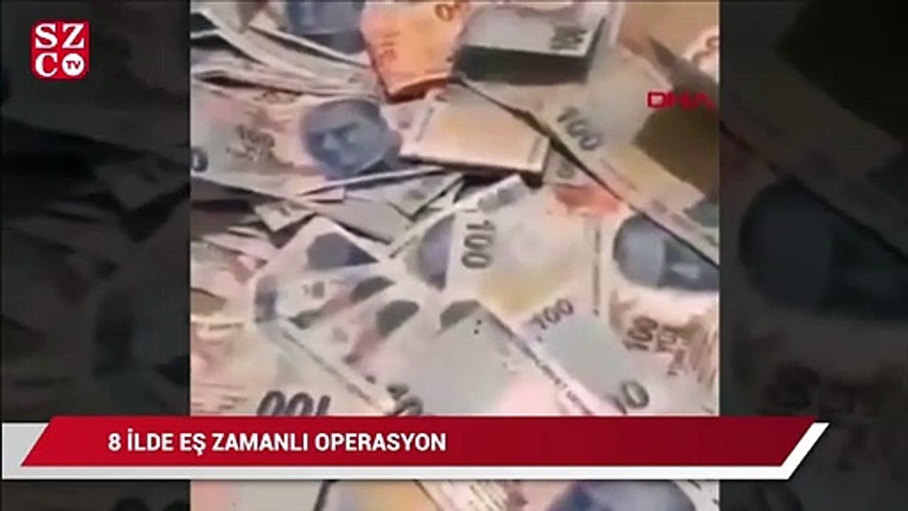 Sosyal medyada 'sahte bahis kuponu' ile dolandırıcılığa 26 gözaltı