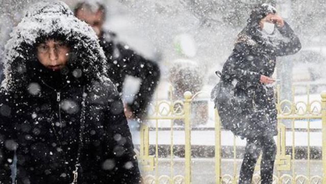 İstanbul'a salı günü kar geleceğini söyleyen Orhan Şen'den dikkat çeken sözler: Önümüzdeki 4 gün sıra dışı meteorolojik olaylar yaşayacağız
