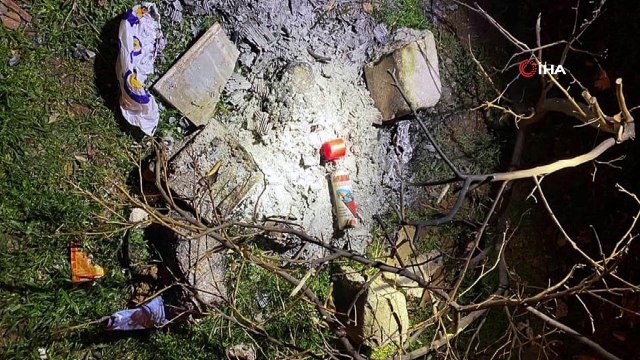 - Kilis Valiliğinden roket açıklaması