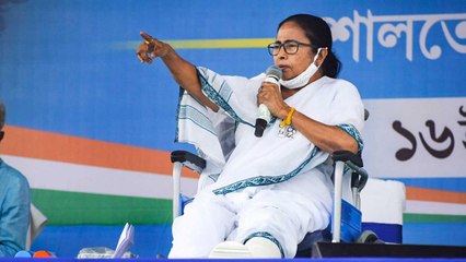 Mamata attacks BJP, refers to Duryodhana and Dushasana