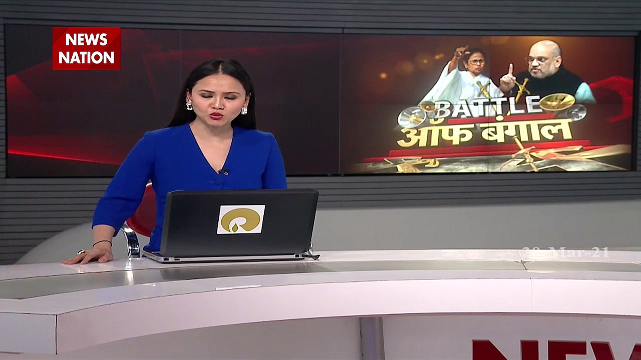 BJP destroyed the economy of country, Mamata Banerjee attacks Modi Gov