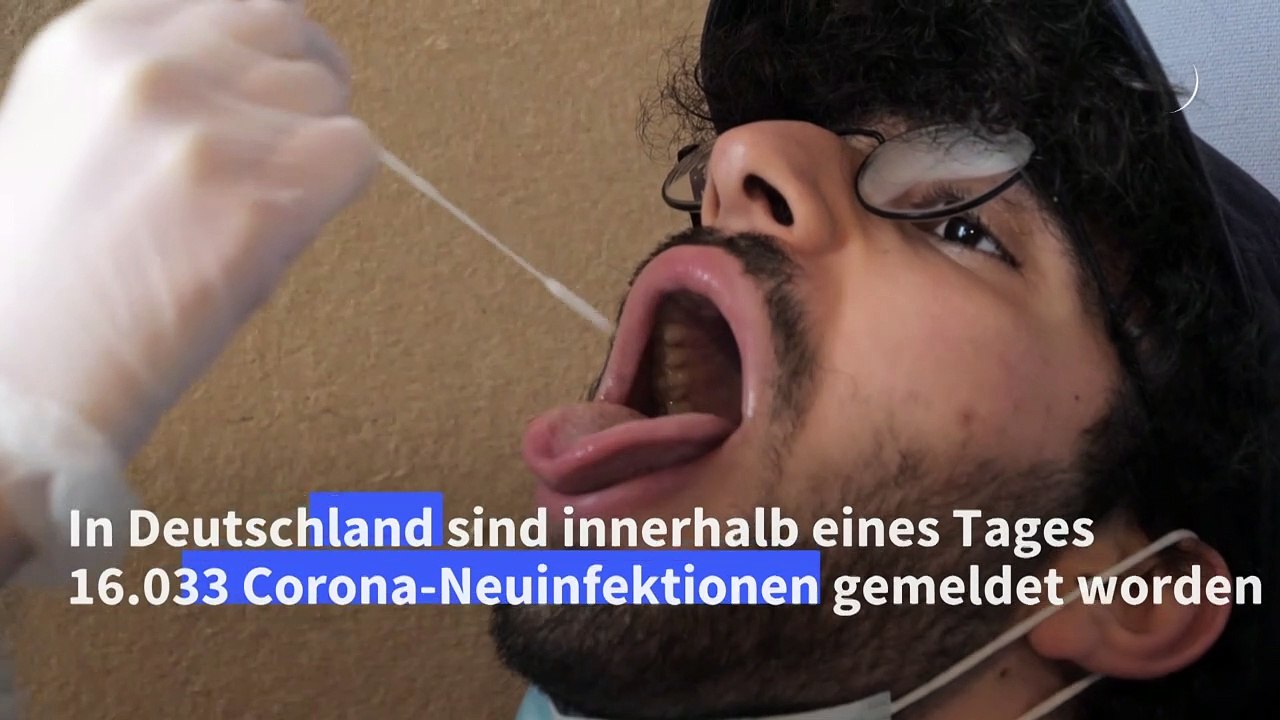 Corona-Pandemie: Sieben-Tage-Inzidenz steigt auf 99,9