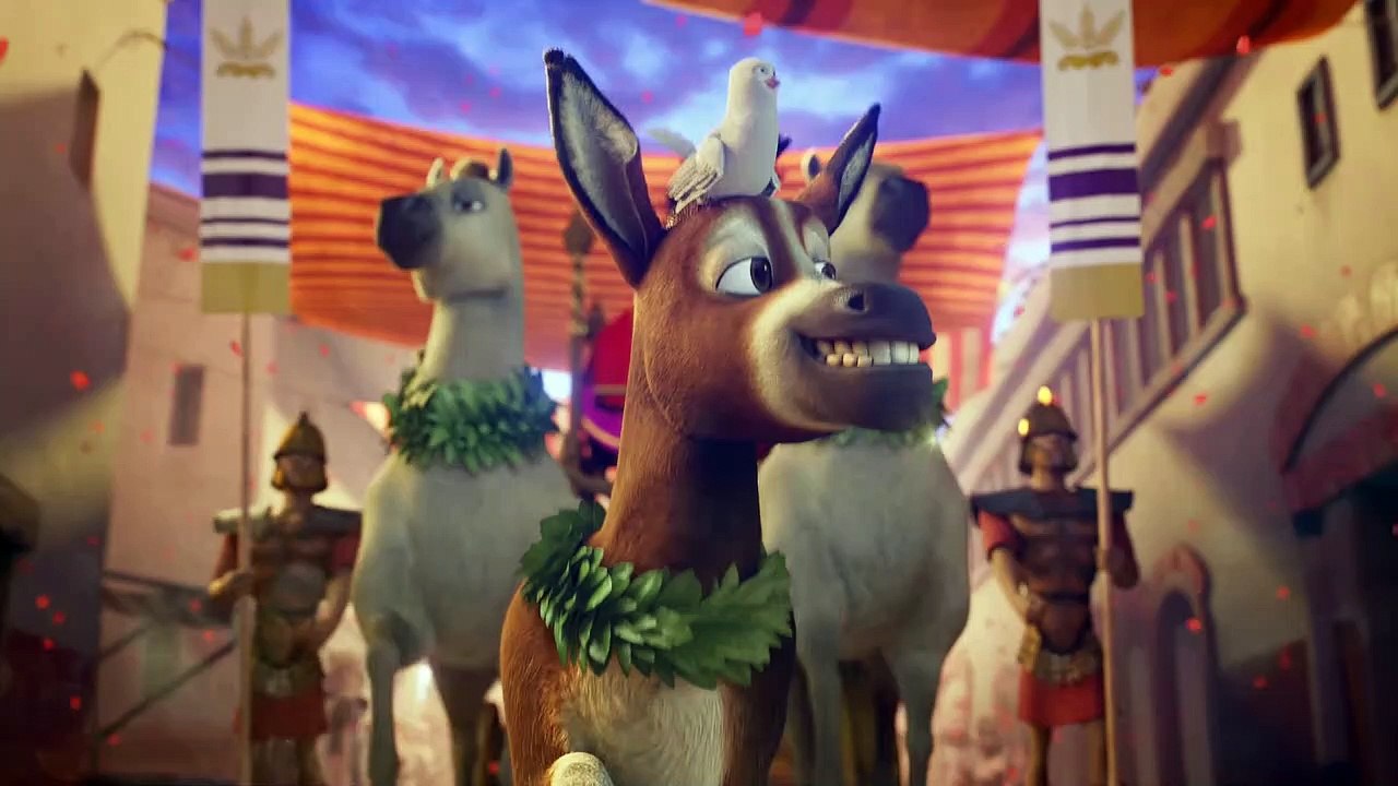 BO UND DER WEIHNACHTSSTERN Film