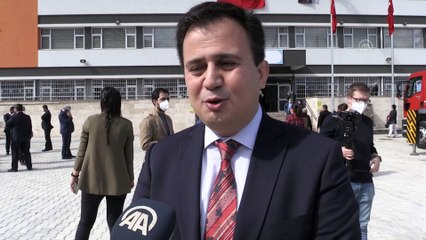 HATAY - MEB, bu yıl AB desteğiyle 35'e yakın okulu daha eğitime kazandırmayı hedefliyor