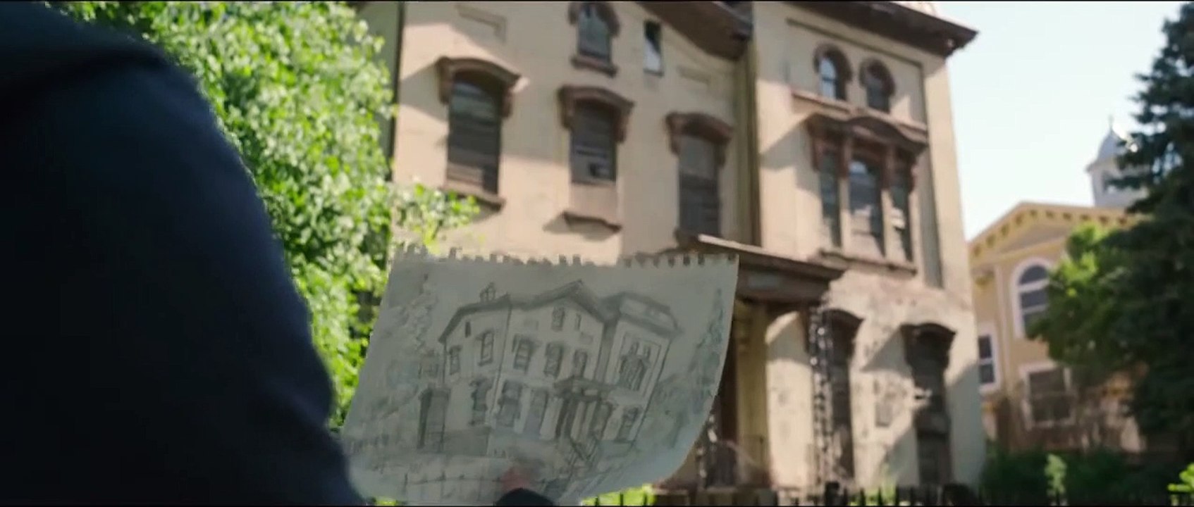 DER DUNKLE TURM Film