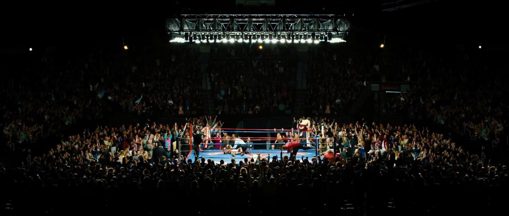 BLEED FOR THIS Film Trailer