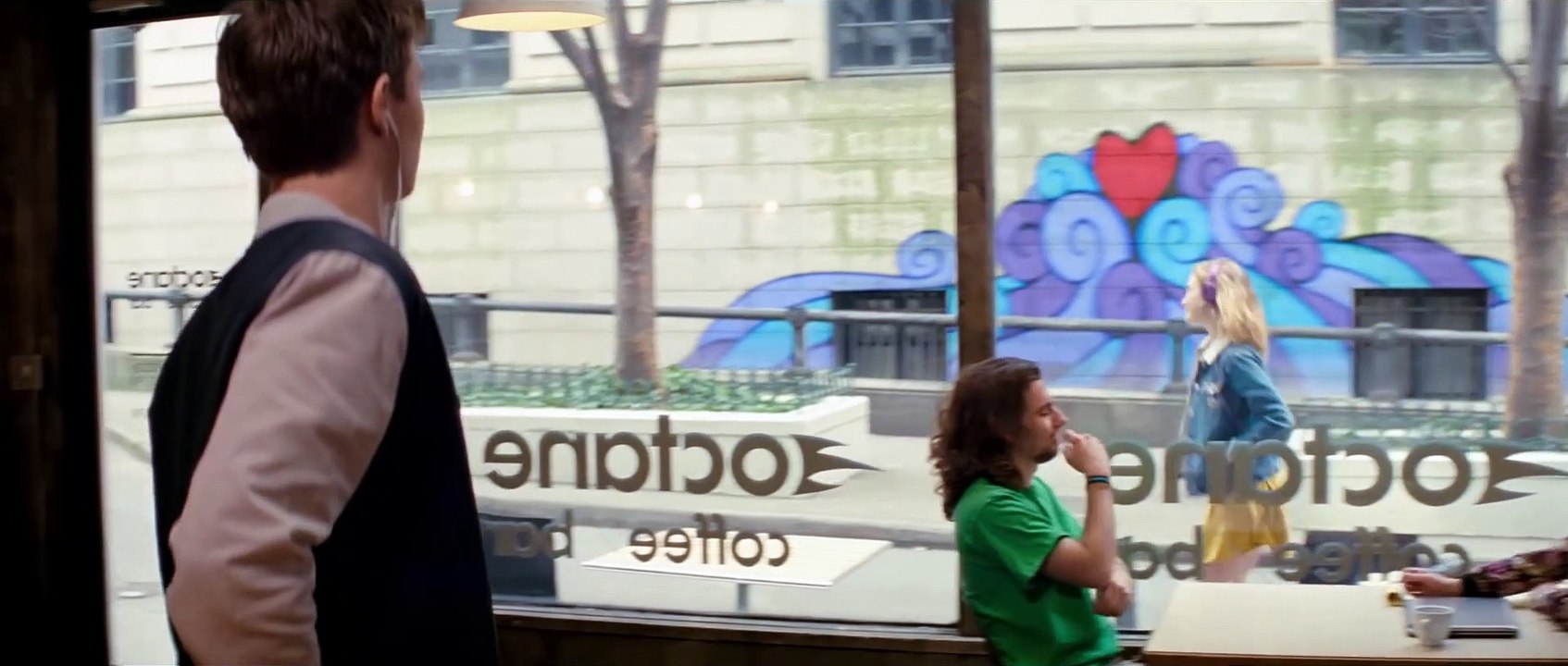 BABY DRIVER Film Vorschau