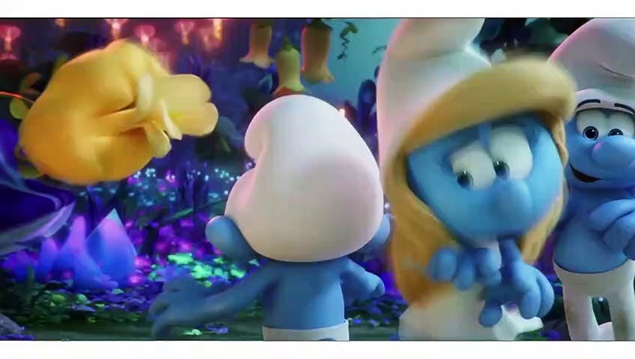 DIE SCHLÜMPFE DAS VERLORENE DORF Film