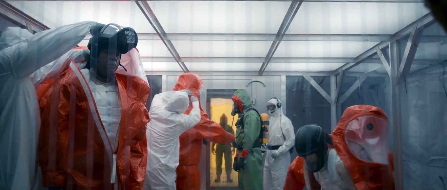 Arrival film
