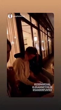 Chloe Jouannet sur Instagram.