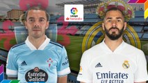 Celta - Real Madrid : les compositions probables
