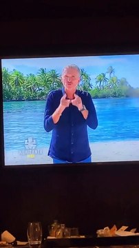 Chloe Jouannet et Sandor Funtek sur Instagram.