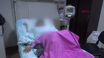 ERZURUM 72 yaşındaki koca, üvey kızının gözü önünde eşini göğsünden vurdu