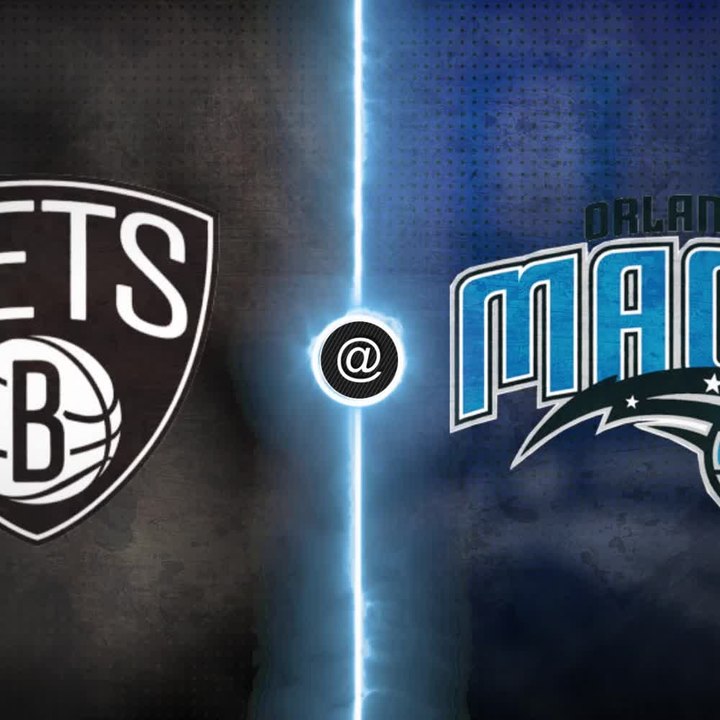 Magic stun Nets to break streak