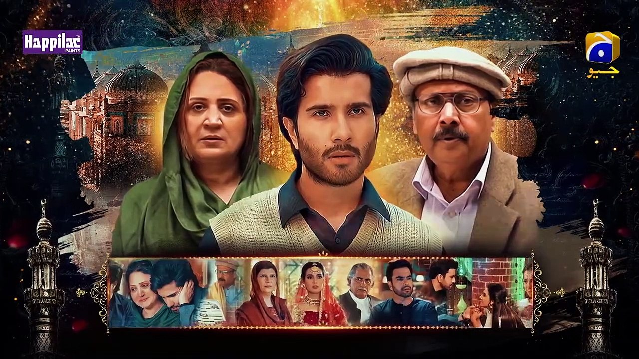 Khuda Aur Mohabbat - Season 3 Ep 06 [Eng Sub] - Digitally Presented by Happilac Paints - 19th Mar 21 l SK Movies