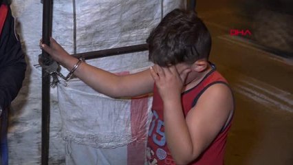 Son dakika haber... ANTALYA Çöpte bulduğu kelepçeyle kendisini çöp arabasına kelepçeledi, yardımına polis yetişti