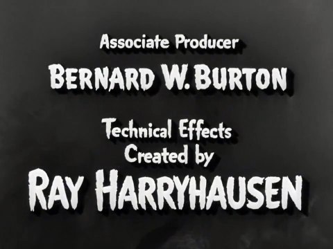 The Beast from 20,000 Fathoms - Part 01