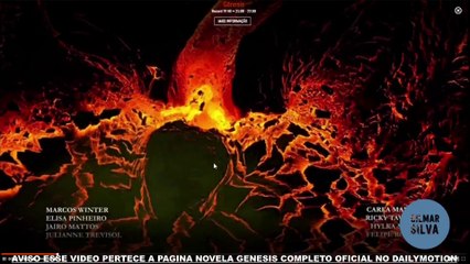 Novela Genesis capitulo 43 completo HD