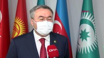 Kazakistan Dışişleri Bakanı Tileuberdi: Türkiye gerçekten kardeş bir ülke
