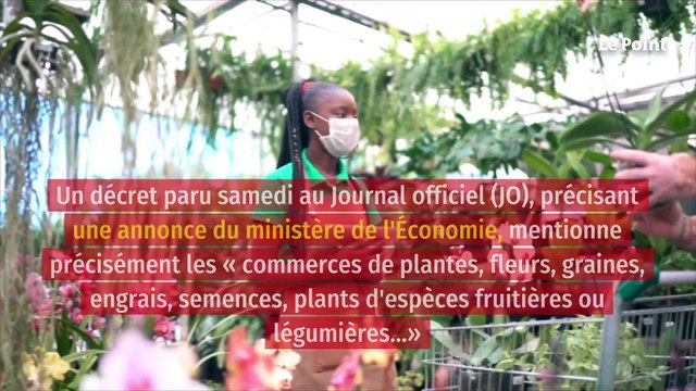 Reconfinement : la liste des commerces jugés essentiels allongée