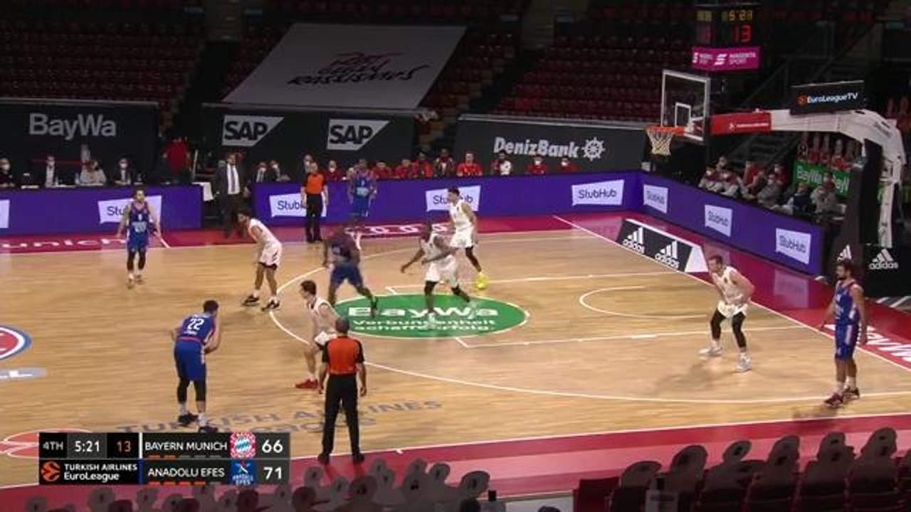 Defense got Bayern closer to its 'dreams and goals'