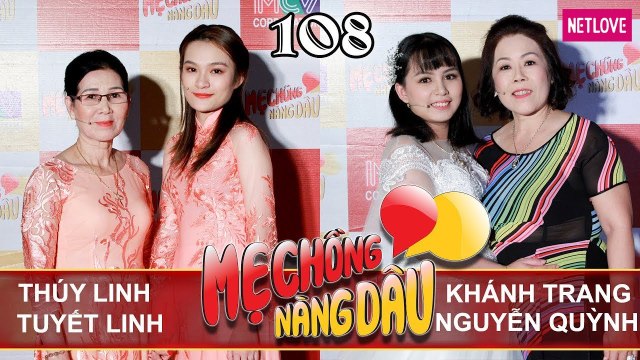 Mẹ Chồng Nàng Dâu - Tập 108: Bầu 3 tháng mới dám về ra mắt - Mẹ chồng xì tin cưng dâu như trứng