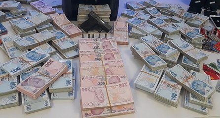 Sahte bahis operasyonu… 1 yılda 25 milyon TL