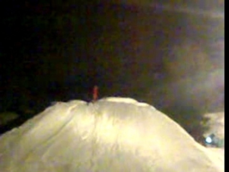 Soirée freestyle nocturne