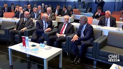 Son dakika haberi: Merkez Bankası'nda görev değişimi