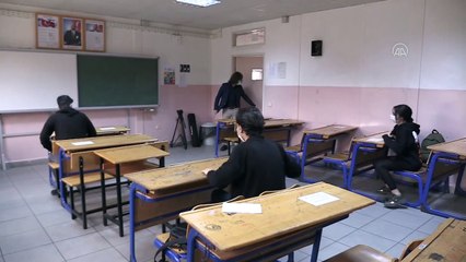 YALOVA - 3 kuşak öğretmen aynı okulda görev yapıyor