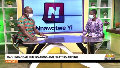 Nnawotwe Yi on Adom TV (20-3-21)