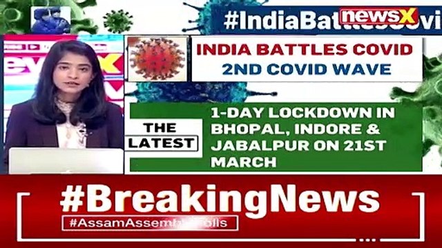 India Fights Covid Resurge Fresh Guidelines & Restriction Issued In Many States NewsX