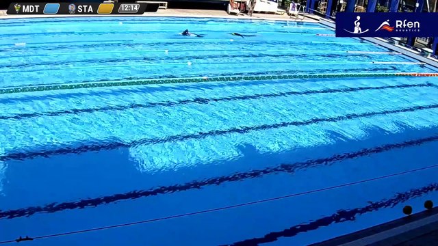 División de Honor Femenina 20/21 Jornada 13 Grupo C: C.E. Mediterrani vs C.N Sant Andreu (5)