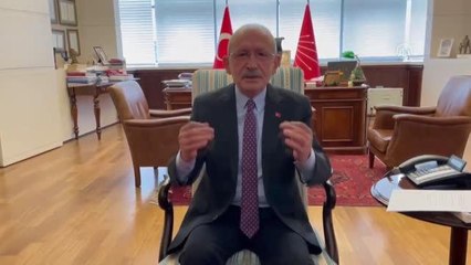 Kılıçdaroğlu, Türkiye'nin İstanbul Sözleşmesi'nden çekilmesini değerlendirdi
