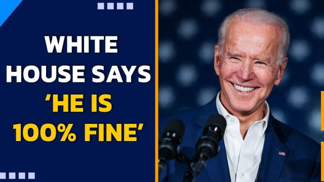 Biden falls thrice while boarding his Air Force One Plane, Video goes viral | OneIndia News