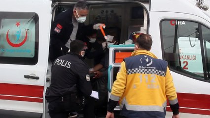 Erzincan’da akraba iki grup arasında silahlı kavga: 14 gözaltı