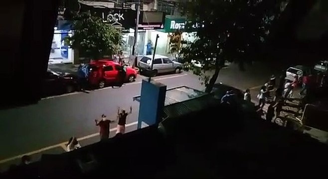 Oração emociona pacientes e funcionários do Providência