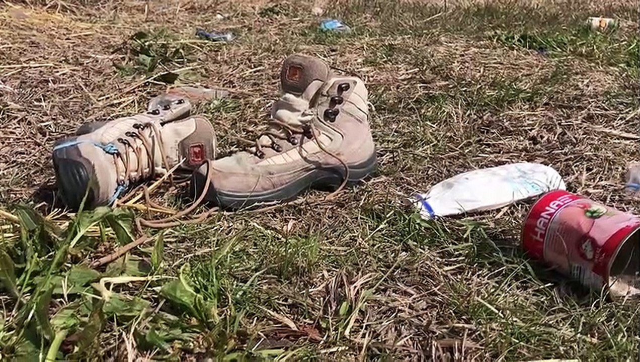 Alarm aus Idomeni (GR): Betrieb auf der 'Balkanroute' nimmt zu