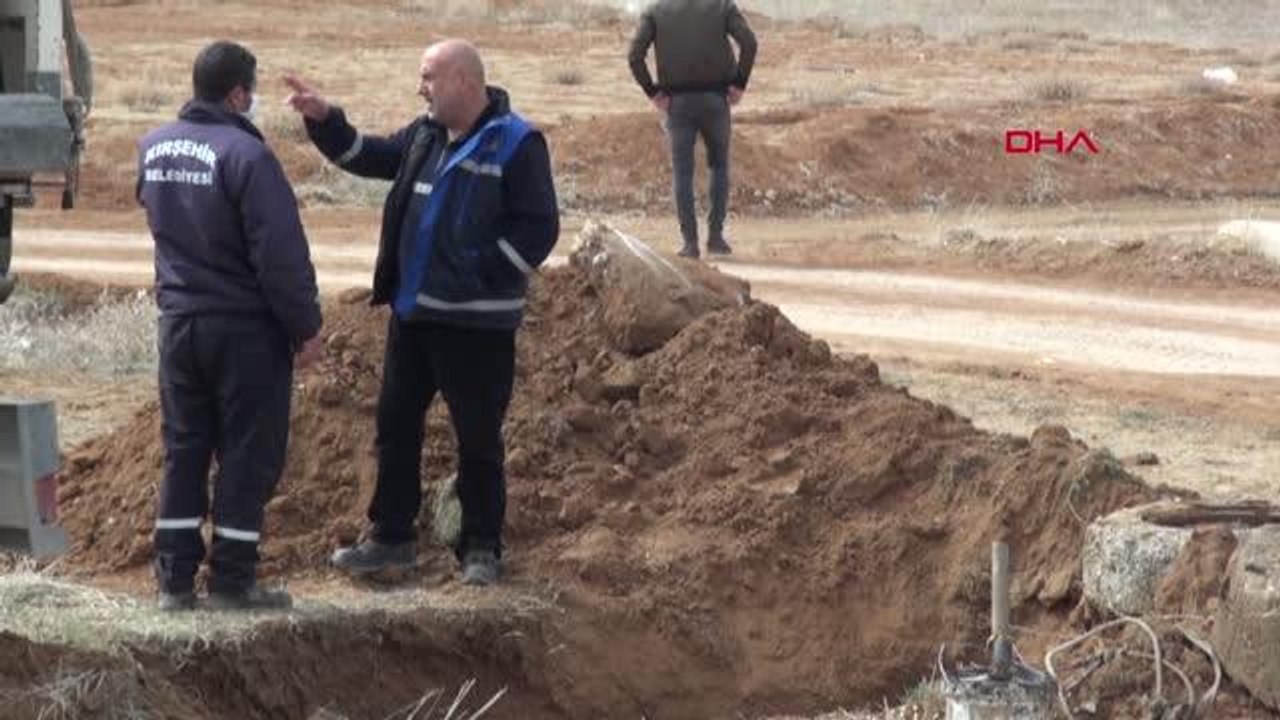 KIRŞEHİR-Kırşehir'de 17 yıl önce kaybolan kadın...