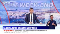La Baule, terre d'exil des confinés ? - 20/03