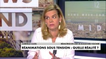 Gabriel Cluzel : «On entend beaucoup qu’on manque d’infirmières mais alors rémunérons les de manière significative !»