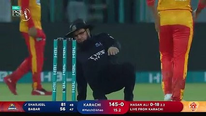 Full Highlights| KARACHI KINGS VS ISLAMABAD UNITED |MATCH 6 | PSL 2021