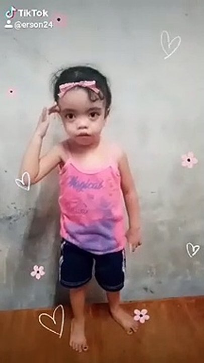 my baby tiktok