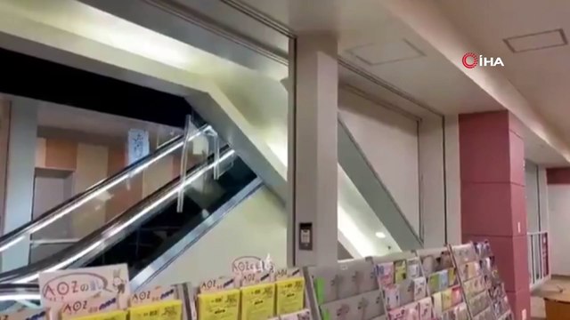 - Japonya'da 7.2 büyüklüğünde deprem- Miyagi eyaleti için tsunami uyarısı yapıldı