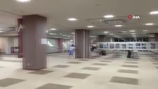 - Japonya'da 7.2 büyüklüğünde deprem- Miyagi eyaleti için tsunami uyarısı yapıldı