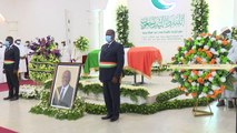 Obsèques du Premier Ministre Hamed Bakayoko: Levée de corps à Ivosep